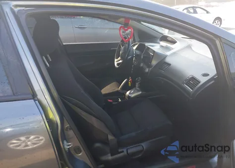 2009 Honda Civic Lx-S from USA, damaged, VIN 2HGFA16629H338387